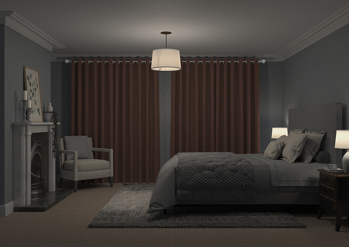 Fiji, Bark - Made to Measure Curtains - Image 7